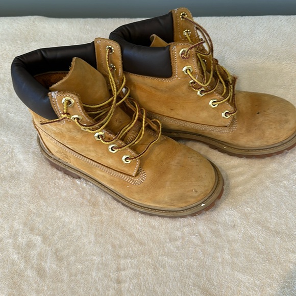 Timberland Other - BOYS TIMBERLAND BOOTS